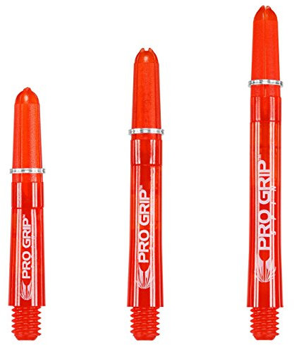 Target - Pro Grip Spin Shaft - Rot 48mm