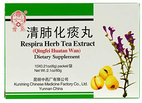Respira Herb Tea Extract