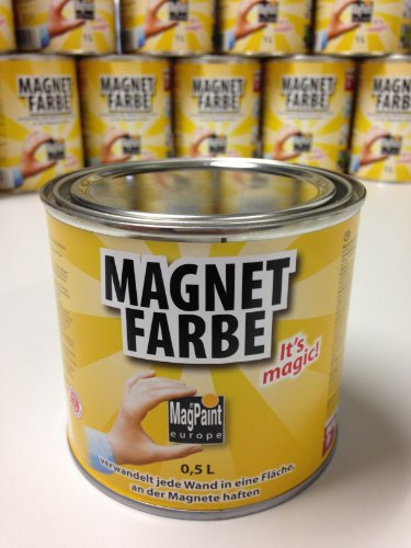 MagnetFarbe Magpaint 500 ml Dose