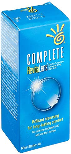 AMO Complete RevitaLens MPDS, (3 x 300 ml + 3 XLC)