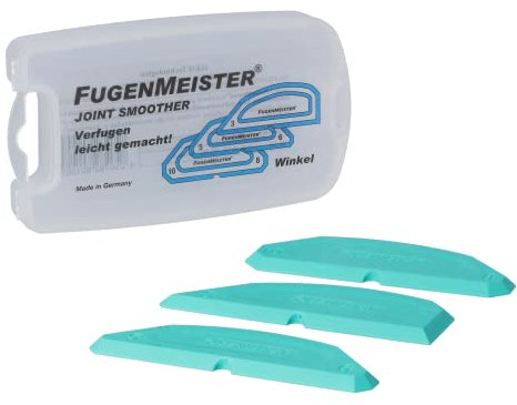 Fugenmeister W-03t Winkel 3-teilig in transparenter Schachtel