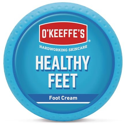 O'Keeffe's Healthy Feet, 91g, Packaging may vary