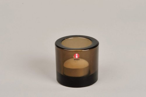 Iittala Kivi Kivi Leuchter 6 cm - - Sand