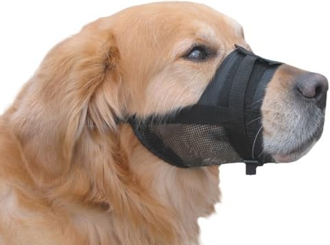 Nobby Hunde Maulkorb verstellbar, Gr. 4