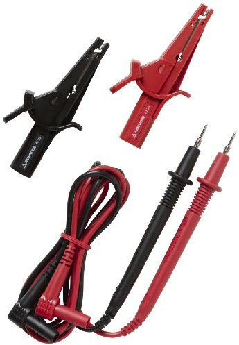 Beha-Amprobe Amprobe 3068232 TL35B Sicherheits-Messleitungs-Set [Pruefspitze-4 mm-Stecker] 1St