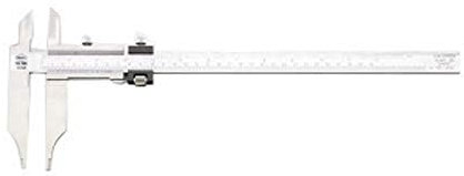 Mahr 4113303 MarCal 18 DN Werkstattmessschieber, 0-800 mm, Messbereich 0,02 mm