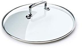 Le Creuset Toughened Non-Stick Glass Lid, 20 cm, 96200820000000