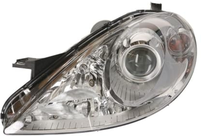 Magneti Marelli 710301197211 Hauptscheinwerfer Halogen/Pes, Linke | Kompatibel mit: MERCEDES-BENZ A-CLASS