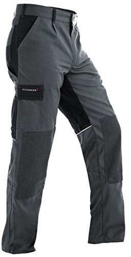 Pfanner® Funktionsarbeitshose StretchZone Canvas mit Stretchgewebe