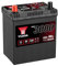 Yuasa YBX3055 12V 36Ah 330CCA Sealed Maintenance Free High Performance Car Battery