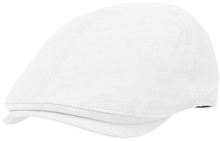 WITHMOONS Simple Newsboy Hat Flat Cap SL3026