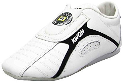 Kwon , Chaussures spécial sports de combat pour homme - Blanc - Blanc, 40 EU