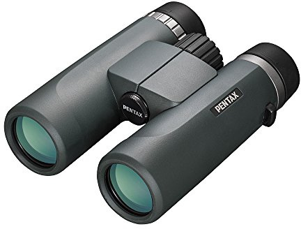 Pentax Fernglas 10 x 36mm Dachkant Schwarz 62852