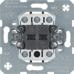 Berker 503404 Gruppen-Wipptaster