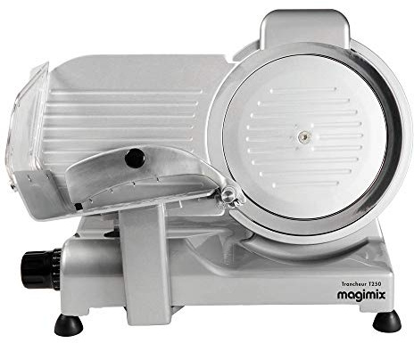 Magimix T250, Metal - Trancheuse à charcuterie