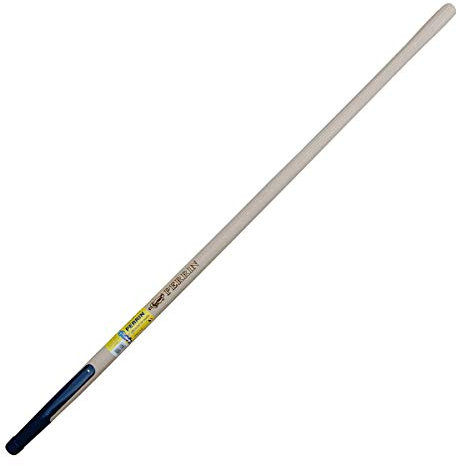 Outils Perrin Manche Droit Perce pour Croc a Soie avec Ferule et Capuchon, 1.35m Longueur