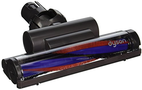 Dyson 963544-01 Turbinenkopfmontage, Multi, Rot, Lila, Eisen