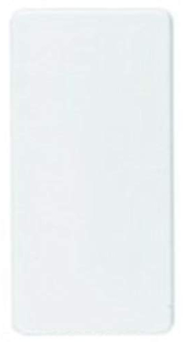 Niessen stylo - Interruptor bipolar serie stylo blanco alpino