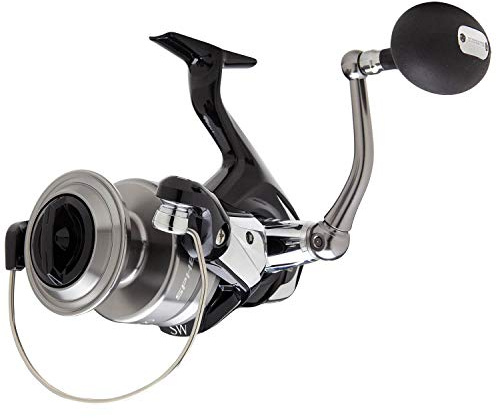 Shimano Spheros 5000 SW Salzwasser Angelrolle, SP5000SW
