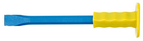 VOREL 35355 Burin avec manche de 19 mm x 500 protection