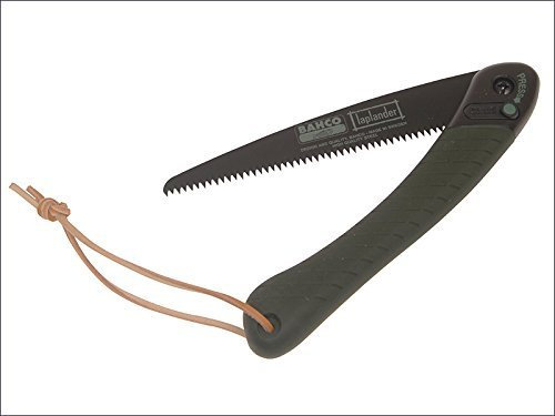 396 Lap Laplander Folding Pruning Saw 190mm (7.5in) by 396-LAP