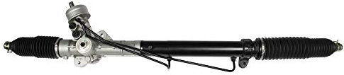 Mapco 29881 Lenkgetriebe hydraulisch ohne Lenkungsdämpfer