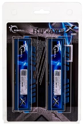 G.Skill F3-2133C10D-16GXM - Memoria RAM (2 x 8GB, DDR3-2133 MHz)