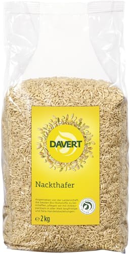 Davert Nackthafer (1 x 2 kg)