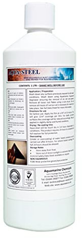 Aquasteel Rust Converter and Primer 1 Litre