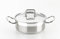 BRA Profesional Cacerola Con Tapa de acero inoxidable Profesional 22 Cm