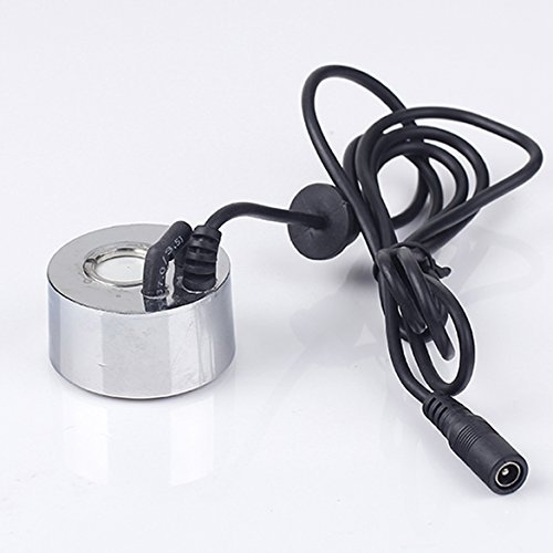 Generador de niebla Ultrasónico, para estanque o fuente, atomizador, humidificador, sin LED