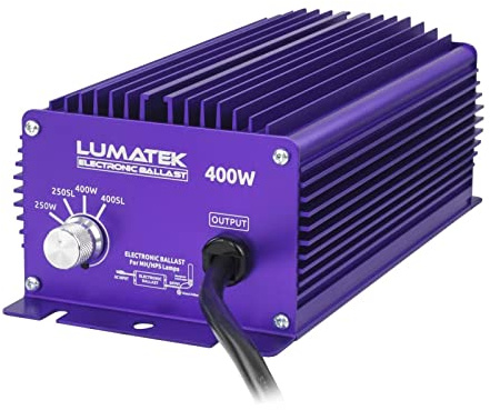 VSA GIB Lighting NXE 400 Watt elektronisch Switch
