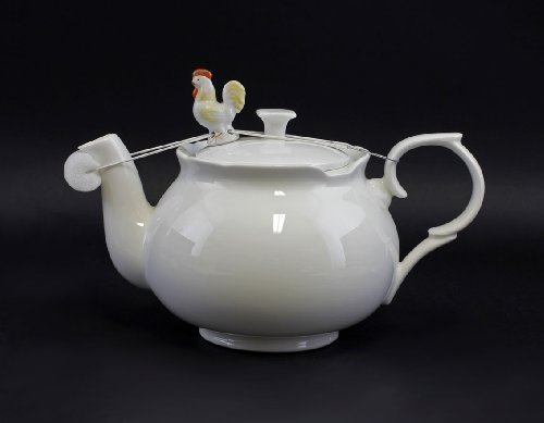 Porzellan Tropfenfänger Hahn