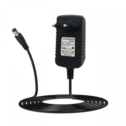 myVolts Chargeur/Alimentation 9V Compatible avec VTech Storio 2 Console Educative (Adaptateur Secteur) - Prise française