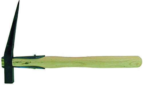 HaWe 2530.0 Dachdecker-Spitzhammer mit Eschenstiel