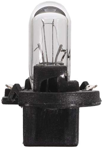 Wagner Lighting BPPC74 Standard Multi-Purpose Light Bulb Card of 2 | Direct-fit OE-grade replacement.