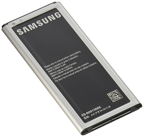 Auténtico OEM Samsung Galaxy Note Edge batería incorporada chip NFC, en embalaje al por menor con batería protectora Samsung Case 3000mAh