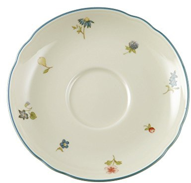 Untere zur Teetasse 13 cm 6 Stück Marie Luise Streublume 30308 von Seltmann Weiden