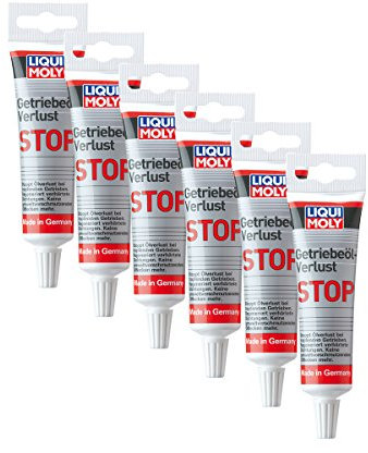 6X LIQUI Moly 1042 Getriebe-Öl-Verlust-Stop 50ml