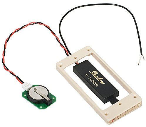 Schattenkontur ESH HB-T-FT-C Guitar Tuner Cream