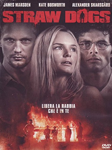 Straw Dogs [DVD] [2012]