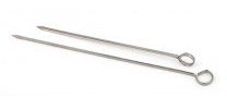 Royal Industries (Roy SKW O 8) - 8 Oval Stainless Steel Skewers (12 Pack)