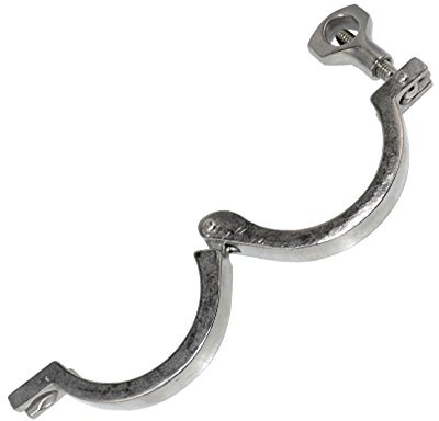 2.5 Tri Clamp Clover Sanitär Edelstahl SUS ß304 77MM OD Ringe Flansch CL