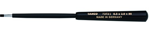 Bahco Schlitz-Schraubendreher, 165mm