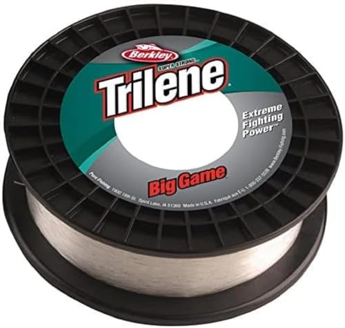 Berkley Trilene Big Game monofile Angelschnur