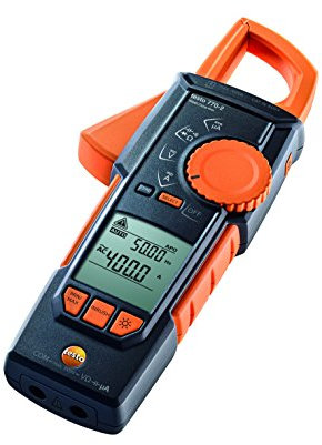 testo 770-2 - TRMS Clamp meter