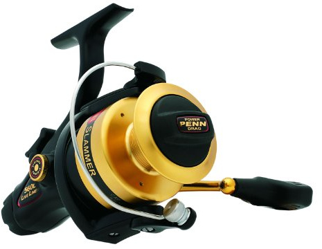 Penn Slammer Live Liner 560 L