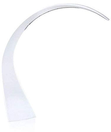 Kartell Taj Lámpara, Blanco brillante, 55.5 x 62 x 15 cm, Grande
