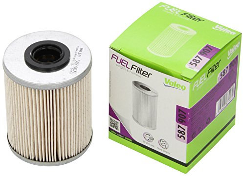 VALEO Filtres à moteur 587907 - Filtre à carburant - Haut niveau de filtration, durabilité, montage facile