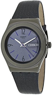 Swatch Montre à Quartz Unisexe 33,0 mm